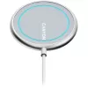 Canyon Ασύρματος Φορτιστής WS-100 Silver