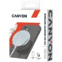 Canyon Ασύρματος Φορτιστής WS-100 Silver