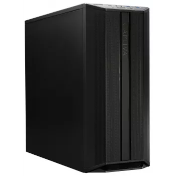 Captiva PC Workstation I10-4125 (Intel Core Ultra 7 270K Plus, NVIDIA GeForce RTX 5050 8GB GDDR6, 32GB RAM, 1TB SSD, Wi-Fi, χωρίς λειτουργικό σύστημα, Μαύρο)
