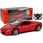 Auto R/C Ferrari Italia Rastar 1:14 Κόκκινο