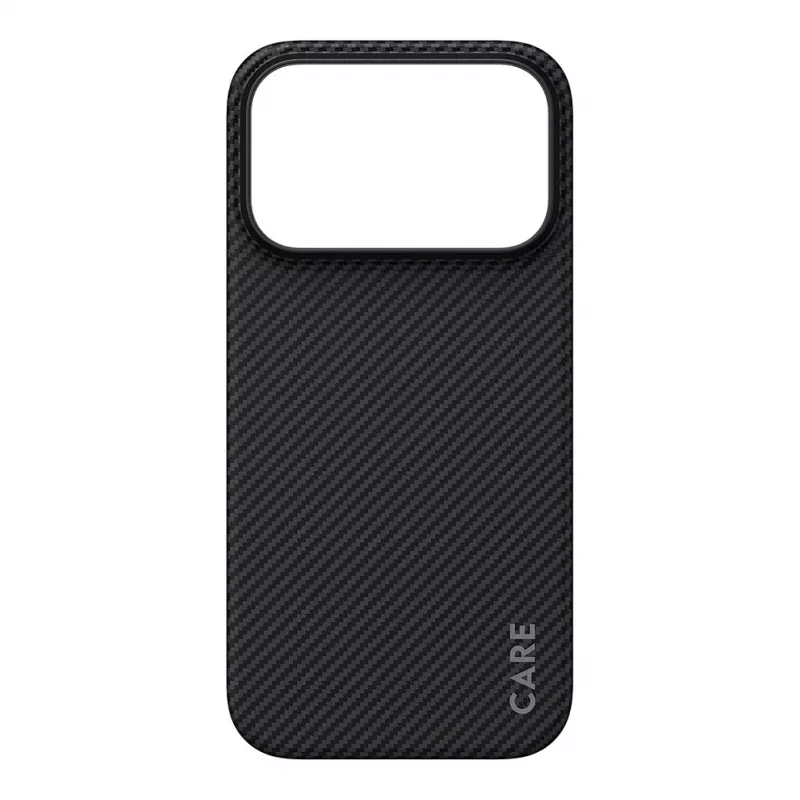 CARE by PanzerGlass Discovery Θήκη με MagSafe για iPhone 17 Pro – Διάφανη
