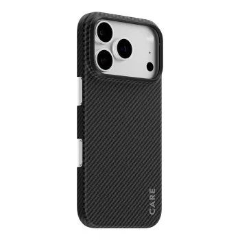 CARE by PanzerGlass Discovery Θήκη με MagSafe για iPhone 17 Pro – Διάφανη