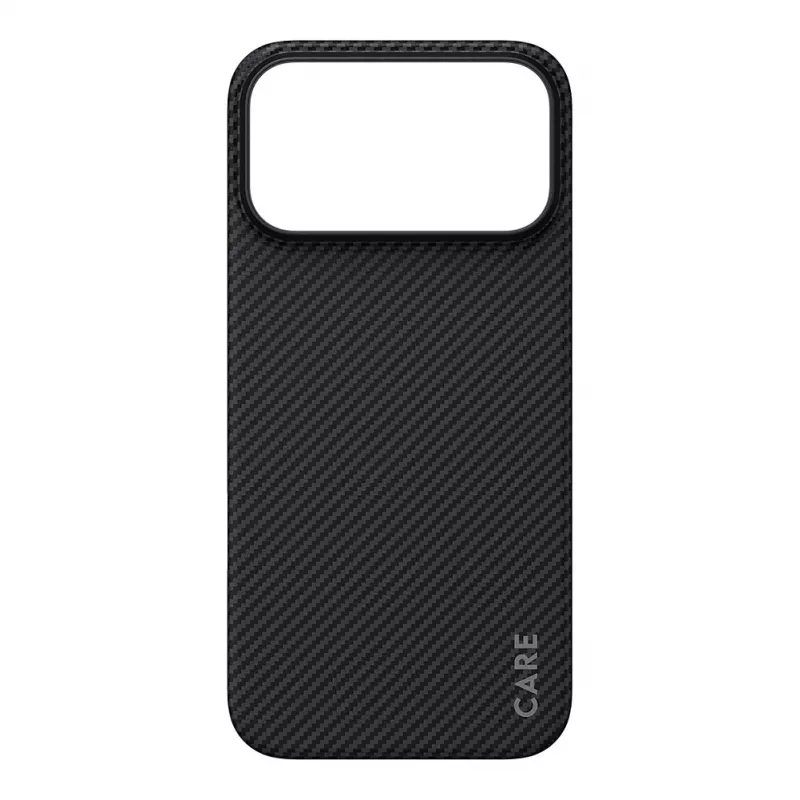 CARE by PanzerGlass Discovery Θήκη με MagSafe για iPhone 17 Pro Max - Διάφανη