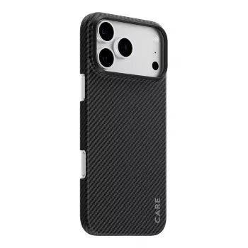 CARE by PanzerGlass Discovery Θήκη με MagSafe για iPhone 17 Pro Max - Διάφανη