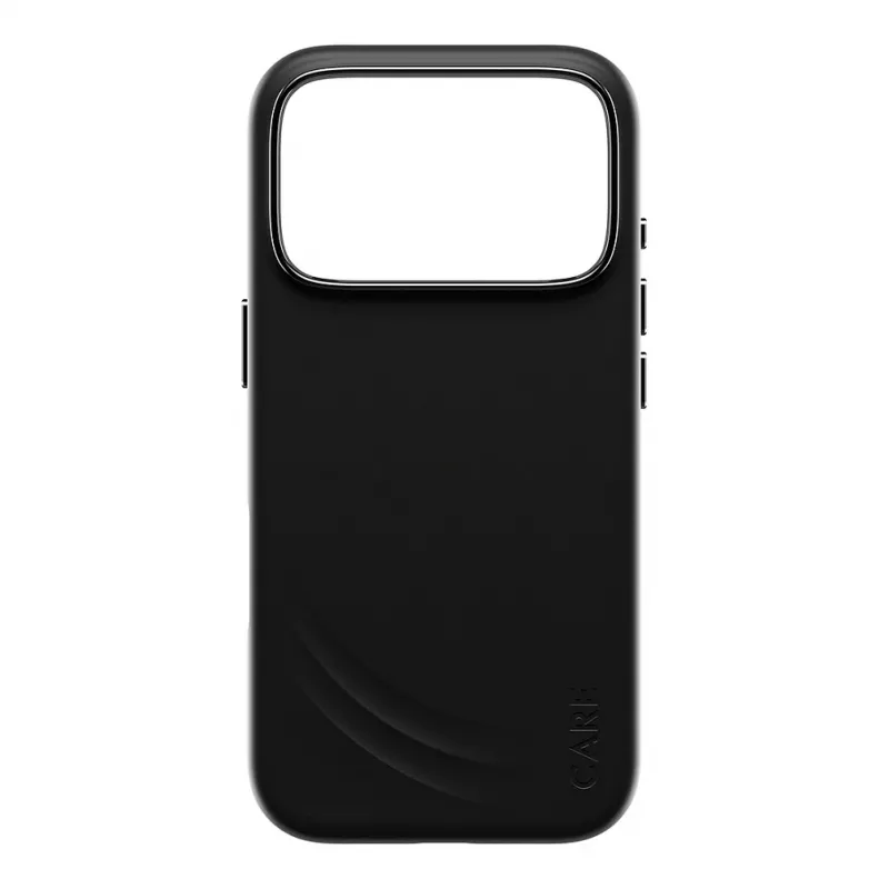 CARE by PanzerGlass Flow Θήκη Μαύρη με MagSafe για iPhone 17 Pro