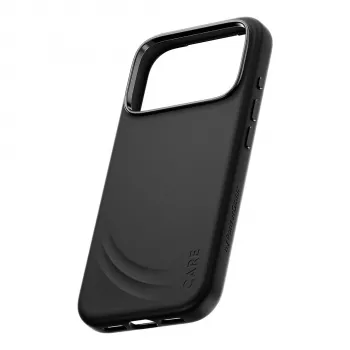 CARE by PanzerGlass Flow Θήκη Μαύρη με MagSafe για iPhone 17 Pro