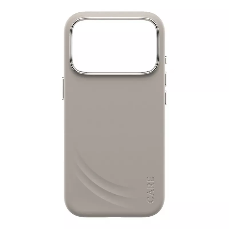 CARE by PanzerGlass Flow Θήκη Vanilla με MagSafe για iPhone 17 Pro