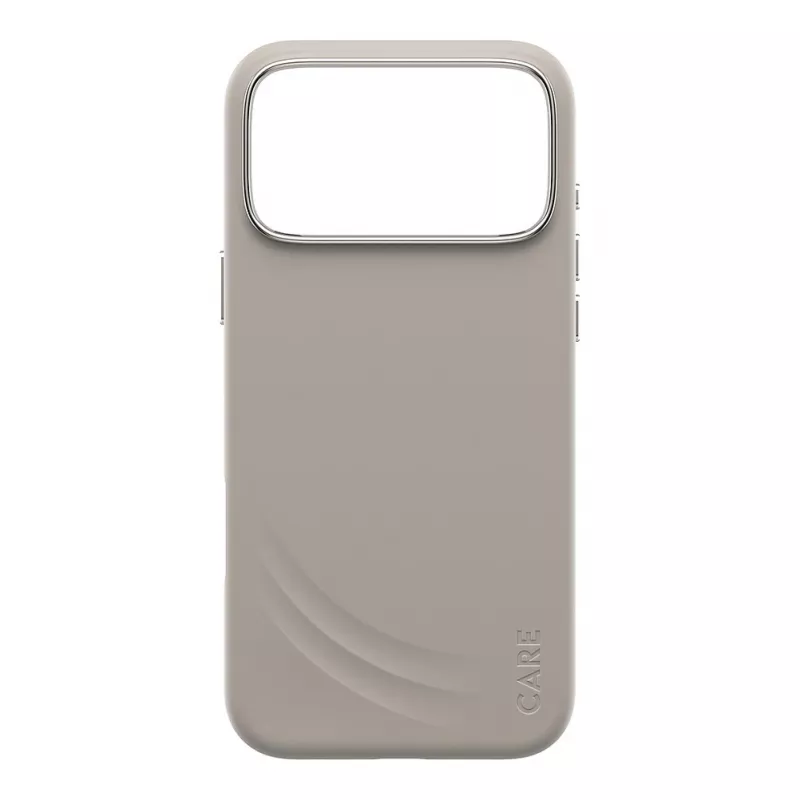 CARE by PanzerGlass Flow Θήκη Vanilla με MagSafe για iPhone 17 Pro Max