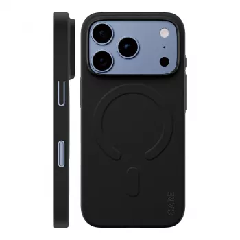 CARE by PanzerGlass SL1M Θήκη με MagSafe για iPhone 17 Pro – Μαύρη