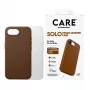 CARE by PanzerGlass Solo Θήκη Καφέ για iPhone 16e / 17e (CR46076)