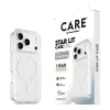CARE by PanzerGlass Star Lit Θήκη με MagSafe για iPhone 17 Pro - Διάφανη