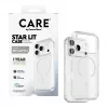 CARE by PanzerGlass Star Lit Θήκη με MagSafe για iPhone 17 Pro - Διάφανη