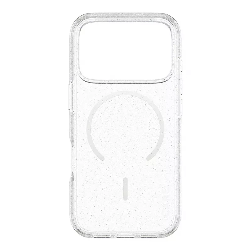 CARE by PanzerGlass Star Lit Θήκη με MagSafe για iPhone 17 Pro - Διάφανη