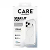 CARE by PanzerGlass Star Lit Θήκη με MagSafe για iPhone 17 Pro - Διάφανη