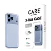 CARE by PanzerGlass X-Ray Θήκη για iPhone 17 Pro Max - Διάφανη