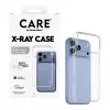 CARE by PanzerGlass X-Ray Θήκη για iPhone 17 Pro Max - Διάφανη