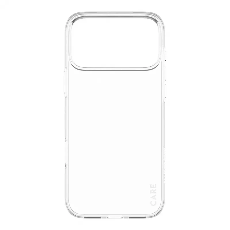 CARE by PanzerGlass X-Ray Θήκη για iPhone 17 Pro Max - Διάφανη