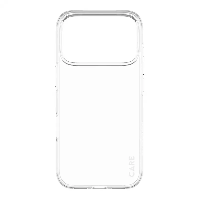CARE by PanzerGlass X-Ray Θήκη για iPhone 17 Pro – Διάφανη