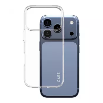 CARE by PanzerGlass X-Ray Θήκη για iPhone 17 Pro – Διάφανη