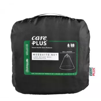 Care Plus 33705 Πυραμιδική κουνουπιέρα Λευκή