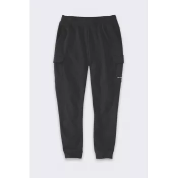 Carhartt Force φούτερ παντελόνι μαύρο