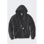 Carhartt Iconic J140 Firm Duck Active Μπουφάν - Μαύρο