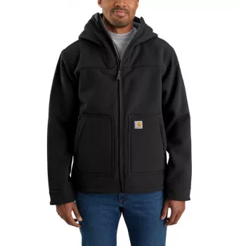 Carhartt Super Dux Active Μπουφάν Μαύρο