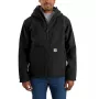 Carhartt Super Dux Active Μπουφάν Μαύρο