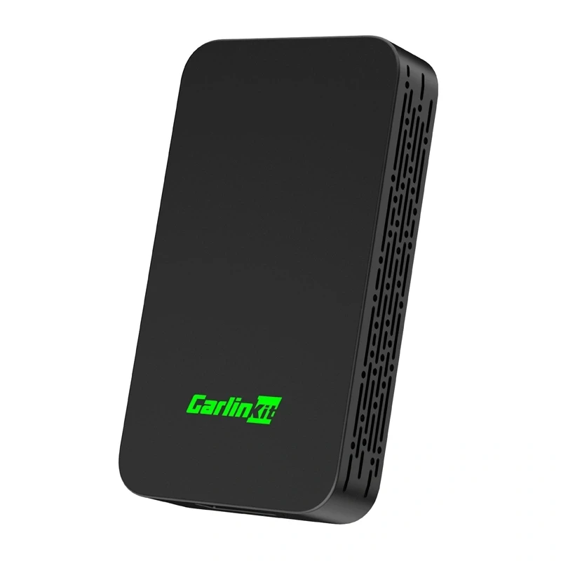 Carlinkit 2AIR-T Ασύρματος Προσαρμογέας CarPlay & Android Auto