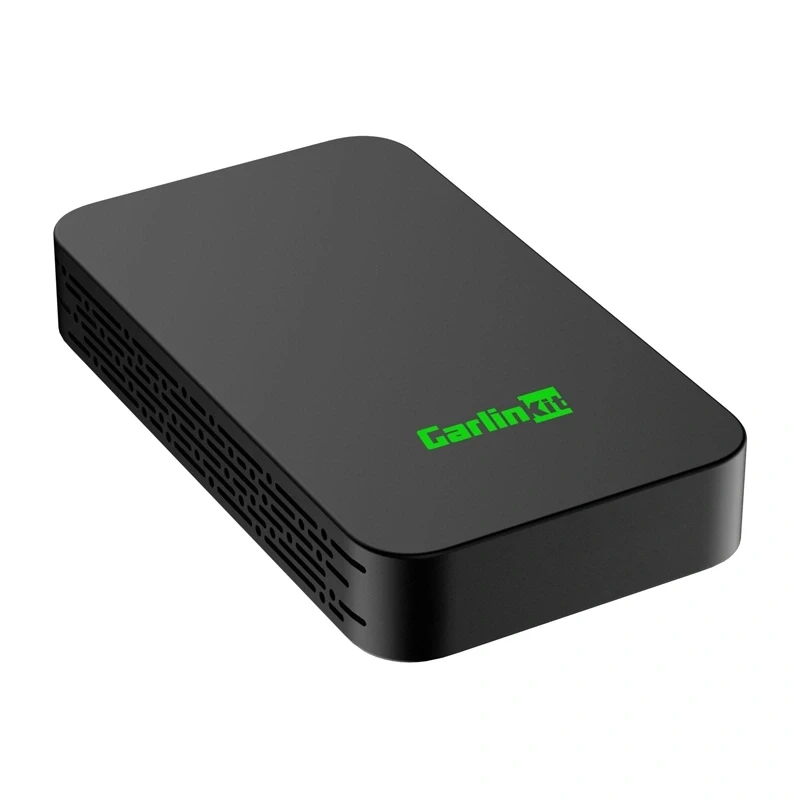 Carlinkit 2AIR-T Ασύρματος Προσαρμογέας CarPlay & Android Auto