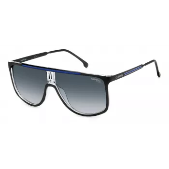 CARRERA 1056/SD Ανδρικό Ορθογώνια Ασετάτη Γυαλιά Ηλίου 61mm Φακός 100% UV400