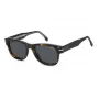 CARRERA 330S/S 86 Ανδρικά γυαλιά ηλίου - Μαύρος σκελετός προπιονικού, γκρι φακοί πολυανθρακικού, 50/22/150 mm, UV400