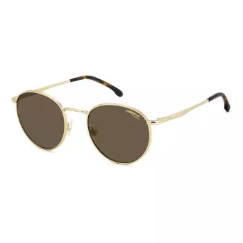 CARRERA 339S0N Ανδρικό Ορθογώνια Ασετάτ Γυαλιά Ηλίου UV400 52mm