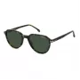 CARRERA 342S Γυαλιά Ηλίου Ανδρικά Square Πλαστικός Σκελετός UV400 Πολυανθρακικός Φακός 53/19/145 mm