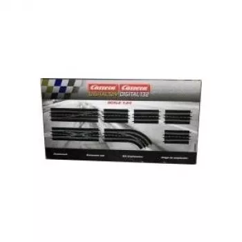 Carrera Digital 132 Σετ επέκτασης πίστας 3 20030367