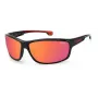 CARRERA MAN CARDUC002SOIT γυαλιά ηλίου πιλότος ορθογώνια 68/16/125 mm