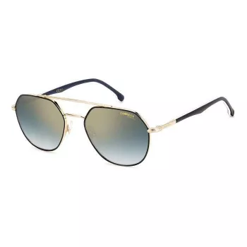CARRERA SUNGLASSES CARRERA303S2M Αμφίφυλα Ορθογώνια Πλήρους Σκελετού Πλαστικός Σκελετός Χυτευμένος Φακός Πολυανθρακικού 53/19/145 mm UV400