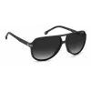 CARRERA unisex γυαλιά ηλίου 1045-S-003-WJ Pilot Square Frame μαύρο γκρι Gradient UV400