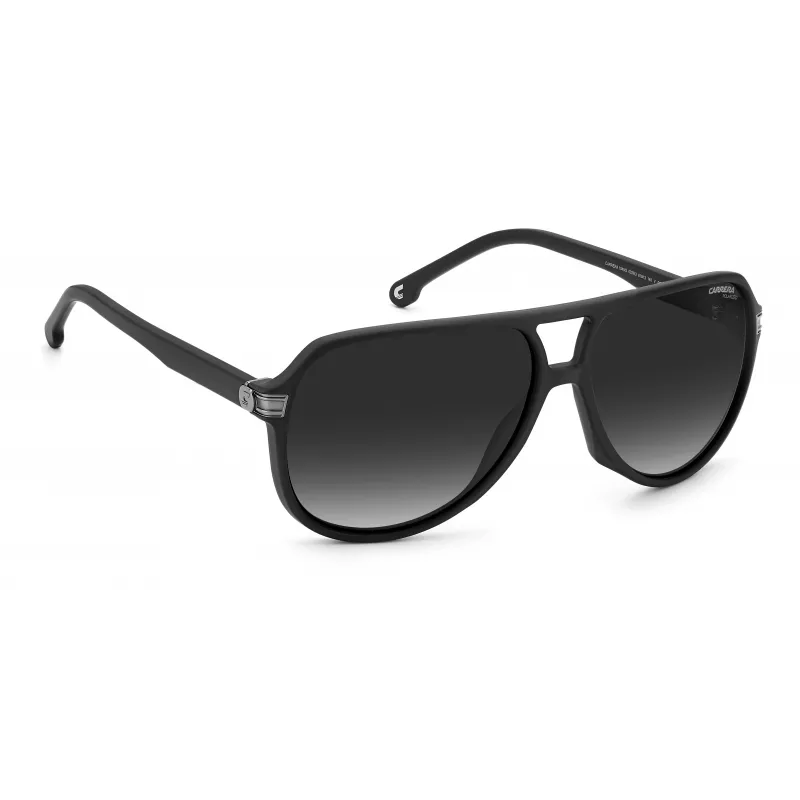 CARRERA unisex γυαλιά ηλίου 1045-S-003-WJ Pilot Square Frame μαύρο γκρι Gradient UV400