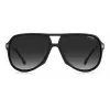 CARRERA unisex γυαλιά ηλίου 1045-S-003-WJ Pilot Square Frame μαύρο γκρι Gradient UV400