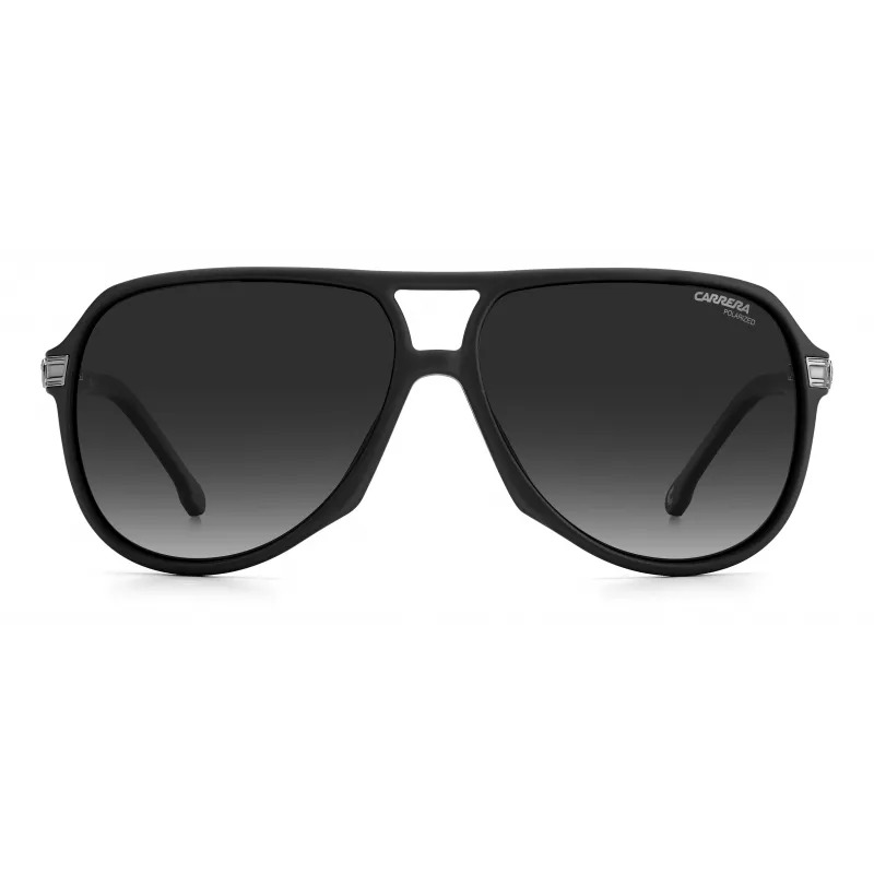 CARRERA unisex γυαλιά ηλίου 1045-S-003-WJ Pilot Square Frame μαύρο γκρι Gradient UV400