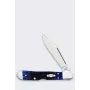Case Rogers Mini Copperlock SS μπλε πτυσσόμενο μαχαίρι