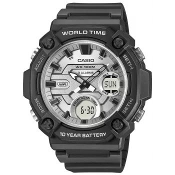 CASIO AEQ-120W-7AVDF Ανδρικό Ρολόι