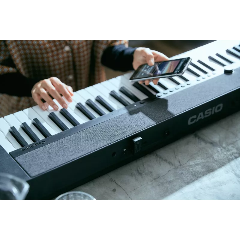 Casio CT-S1 61-πλήκτρων Ψηφιακός συνθεσάιζερ μαύρο