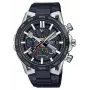 CASIO EQB-2000DC-1AER Edifice Bluetooth Tough Solar ανδρικό ρολόι 55,6mm μαύρο