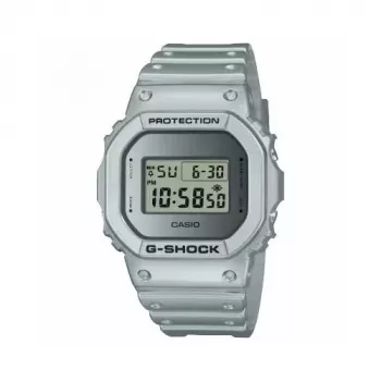 CASIO G-SHOCK 40th Anniversary Recrystallized ψηφιακό ρολόι DW-5600FF-8ER