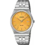 Casio MTP-B145D-9AVEF Ανδρικό Αναλογικό Ρολόι Quartz Ασημί Ανοξείδωτο Ατσάλι