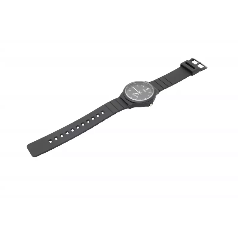 Casio MW-240-1EVDF Ανδρικό Αναλογικό ρολόι, Μαύρο
