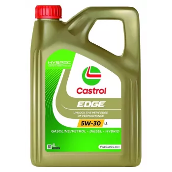 Castrol Edge 5W-30 LL Λάδι κινητήρα 4L