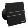CATA E-100 G BK STD Εξαεριστήρας μπάνιου, 100 mm, μαύρο, 98 m³/h, 38 dB(A)